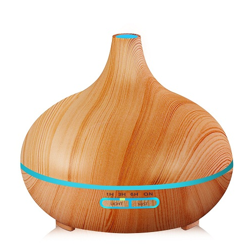 Wood Grain Humidifier