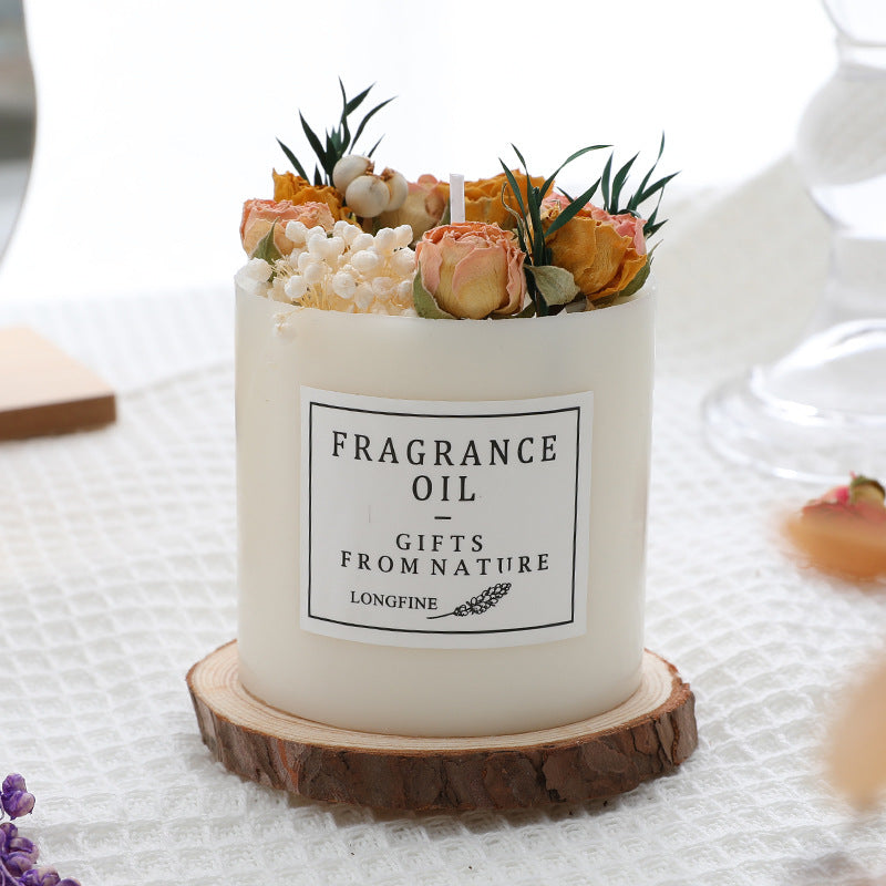 Decor Romantic Candles