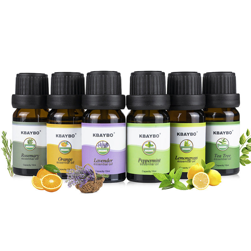 Essential Oils