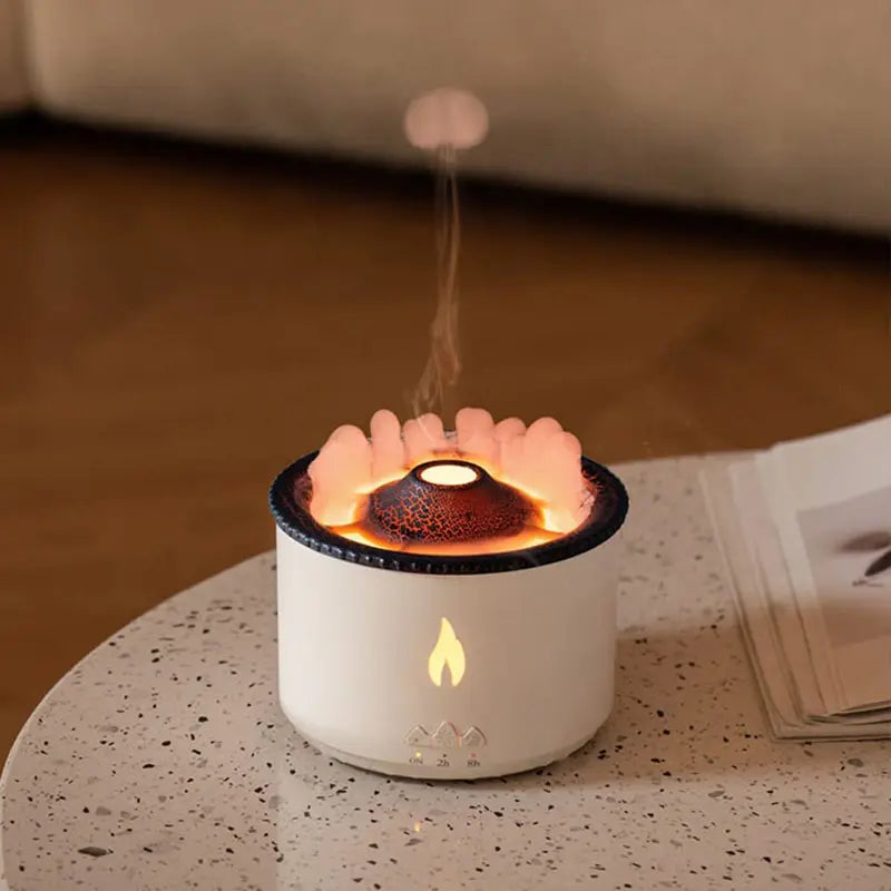 Volcano Humidifier