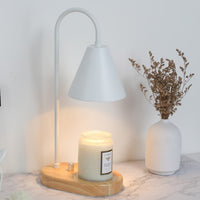 Tabletop Candle Lamp