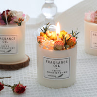 Decor Romantic Candles