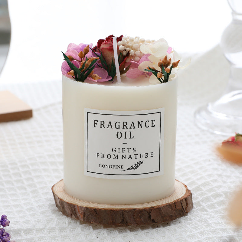 Decor Romantic Candles