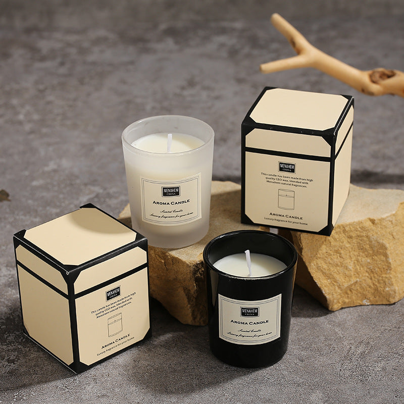 Aromatherapy Candles