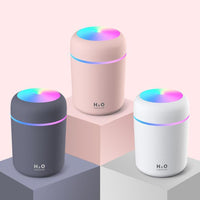 LED Mini Humidifier