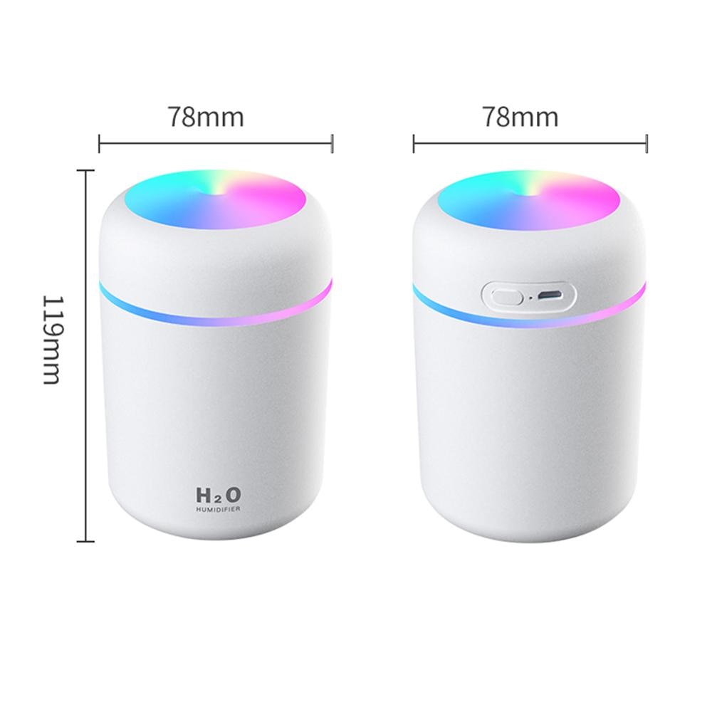 LED Mini Humidifier