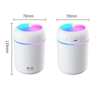 LED Mini Humidifier