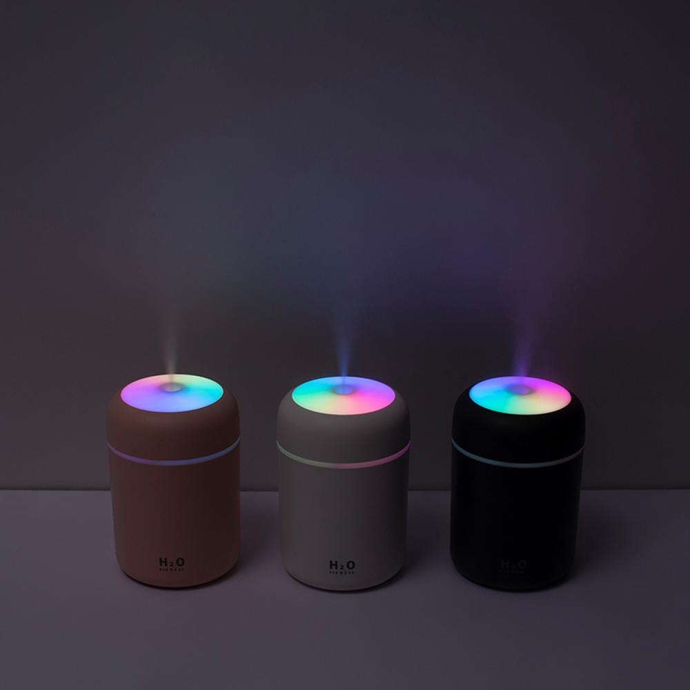 LED Mini Humidifier