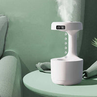 Anti-Gravity Humidifier