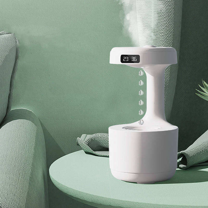 Anti-Gravity Humidifier